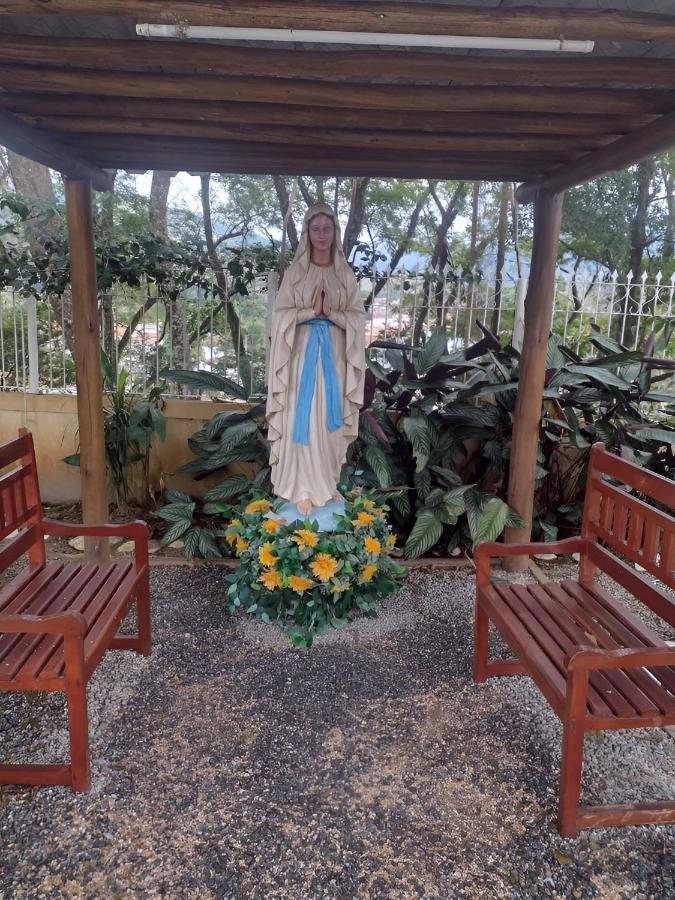 Apto Com Garagem E Wi-Fi A 4 Minutos Da Cancao Nova Cachoeira Paulista Exteriér fotografie