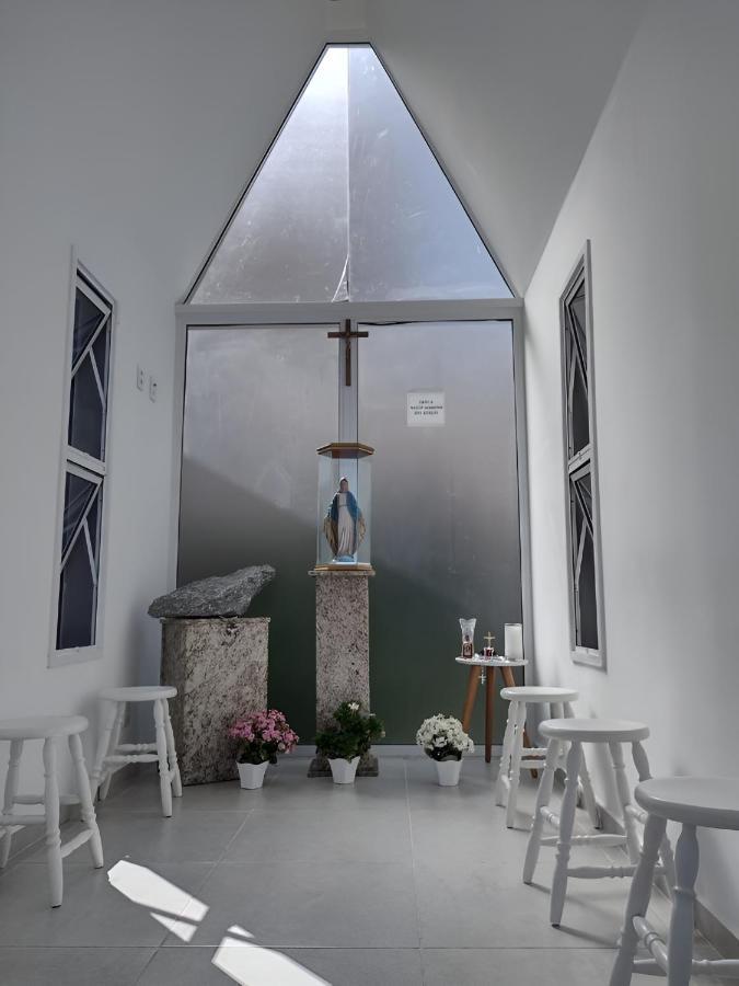 Apto Com Garagem E Wi-Fi A 4 Minutos Da Cancao Nova Cachoeira Paulista Exteriér fotografie